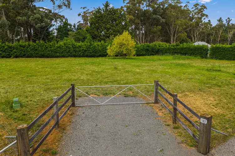 Main view of Homely land listing, 582 Murrimba Road, Wingello NSW 2579