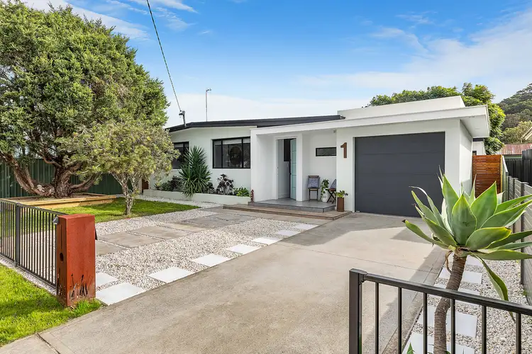 Second view of Homely house listing, 1 Shepard Street, Umina Beach NSW 2257
