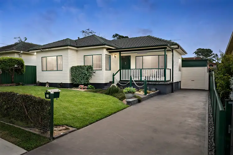 15 Dorset Street, Cambridge Park NSW 2747