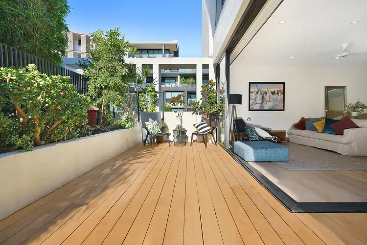 Second view of Homely apartment listing, 235/122 Terry Street, Rozelle NSW 2039