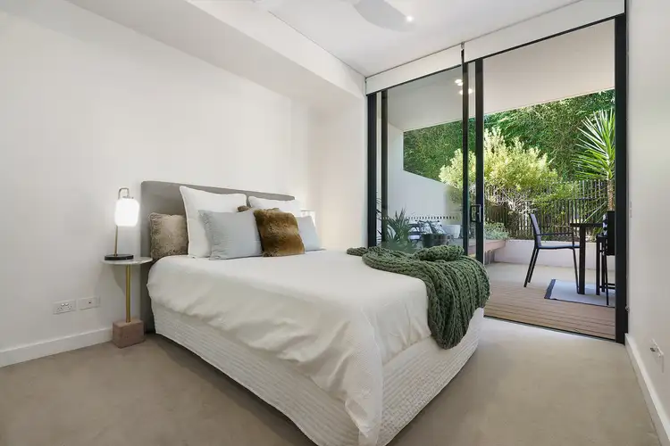 Sixth view of Homely apartment listing, 235/122 Terry Street, Rozelle NSW 2039