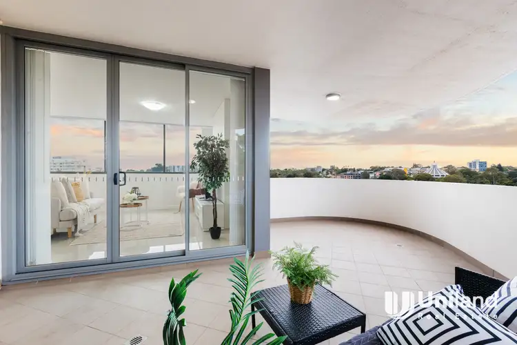 Main view of Homely apartment listing, 501/2-8 River Road West, Parramatta NSW 2150