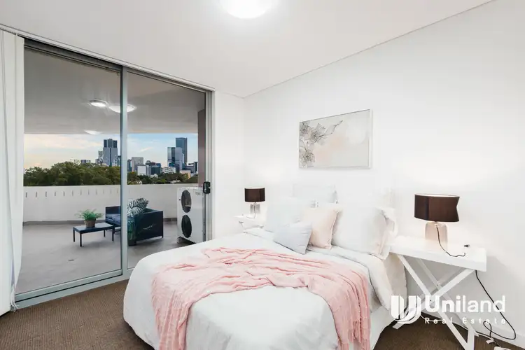 Fourth view of Homely apartment listing, 501/2-8 River Road West, Parramatta NSW 2150