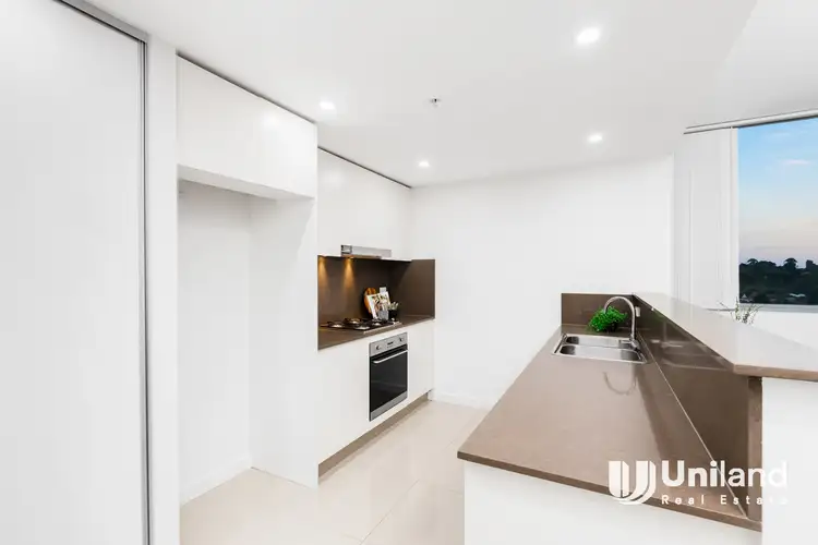 Fifth view of Homely apartment listing, 501/2-8 River Road West, Parramatta NSW 2150