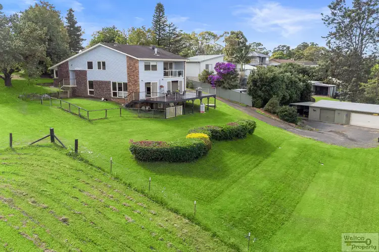 Second view of Homely rural property listing, 483 Grose Vale Road, Grose Vale NSW 2753