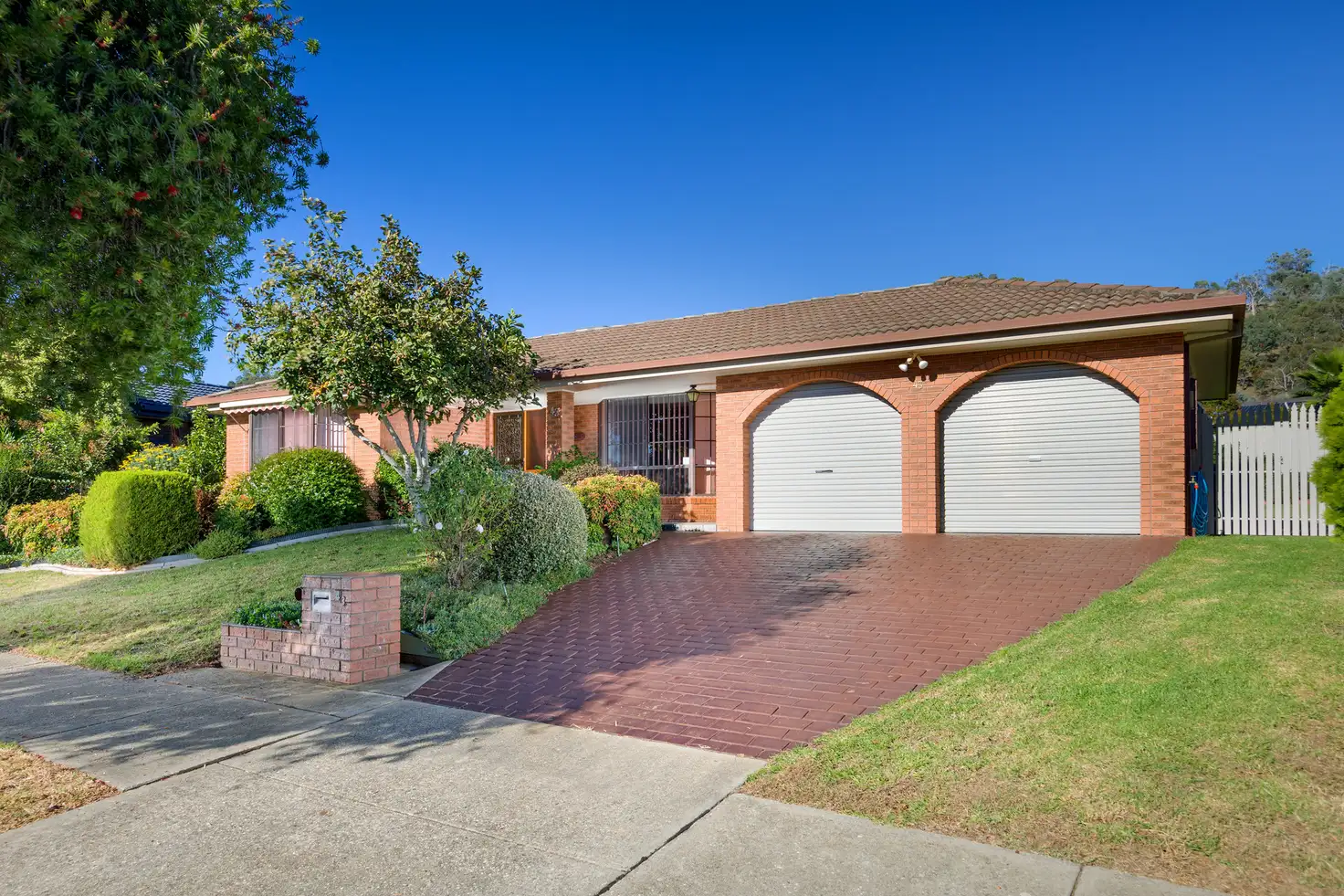 Main view of Homely house listing, 43 Menzies Street, Wodonga VIC 3690