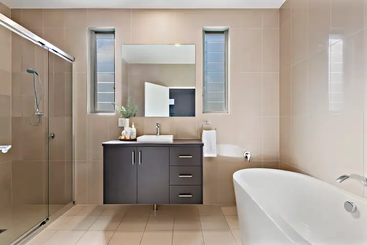 Fifth view of Homely house listing, 4 Guildford Grove, Cameron Park NSW 2285