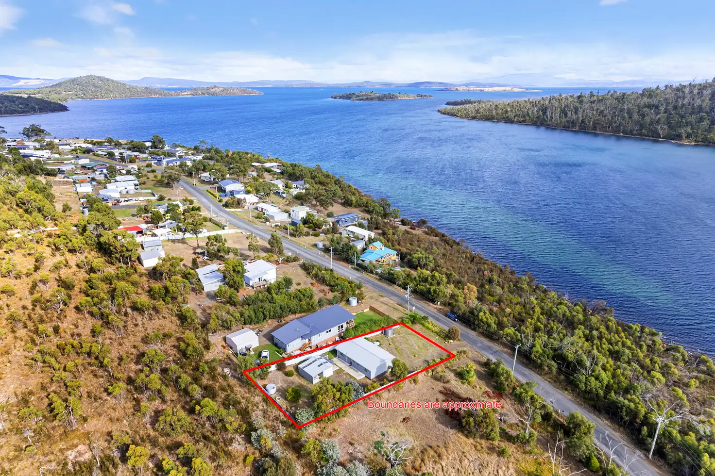 Main view of Homely house listing, 105 Sommers Bay Road, Murdunna TAS 7178