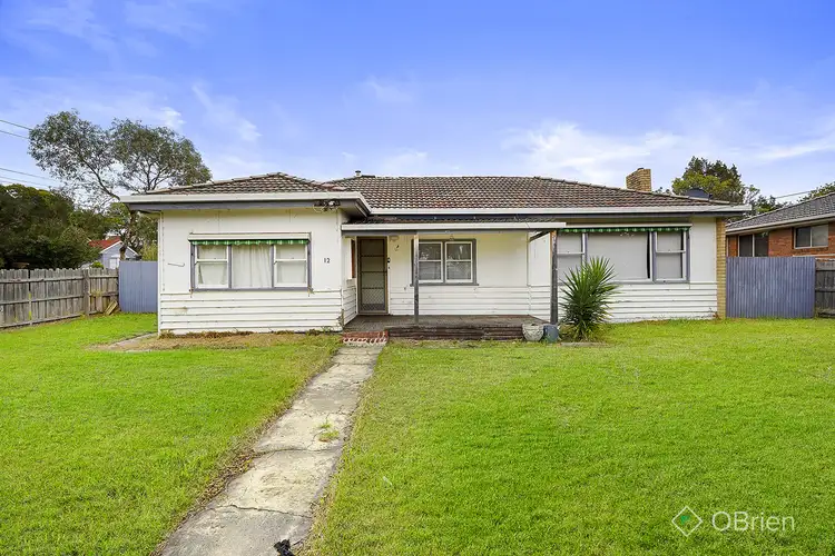 12 Cricklewood Avenue, Frankston VIC 3199