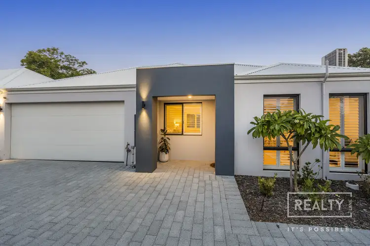 Main view of Homely house listing, 40B Crocker Way, Innaloo WA 6018