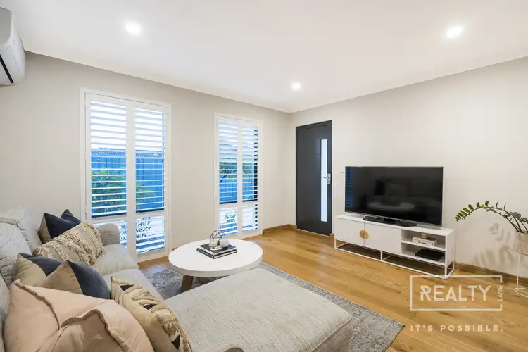 Second view of Homely house listing, 40B Crocker Way, Innaloo WA 6018