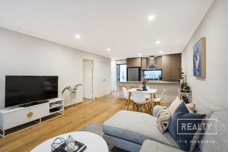 Third view of Homely house listing, 40B Crocker Way, Innaloo WA 6018