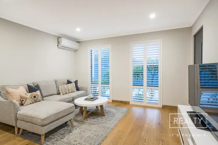 Fourth view of Homely house listing, 40B Crocker Way, Innaloo WA 6018