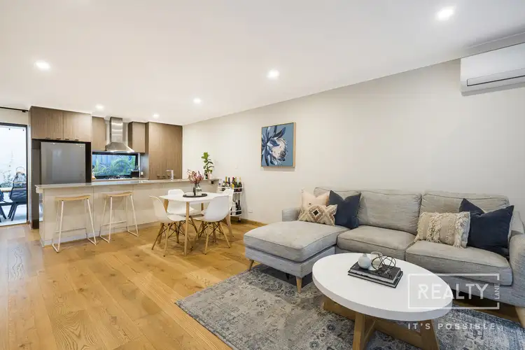Fifth view of Homely house listing, 40B Crocker Way, Innaloo WA 6018