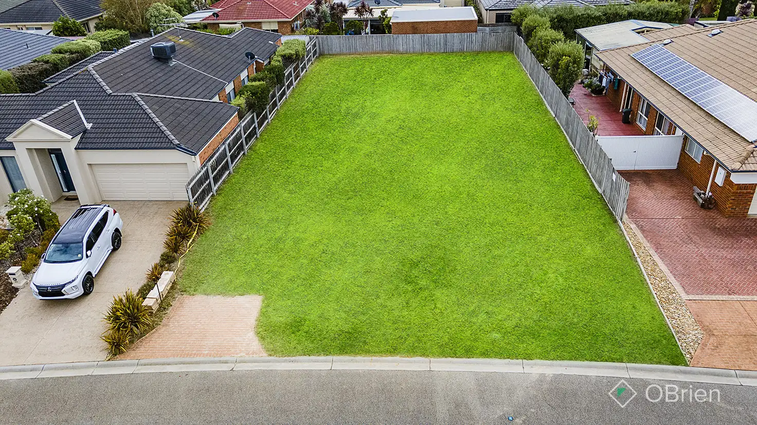 Main view of Homely land listing, 61 Victoria Street, Safety Beach VIC 3936