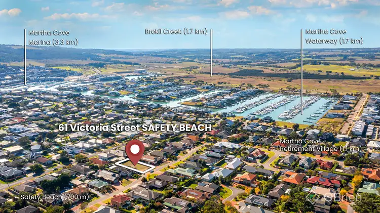 Fourth view of Homely land listing, 61 Victoria Street, Safety Beach VIC 3936