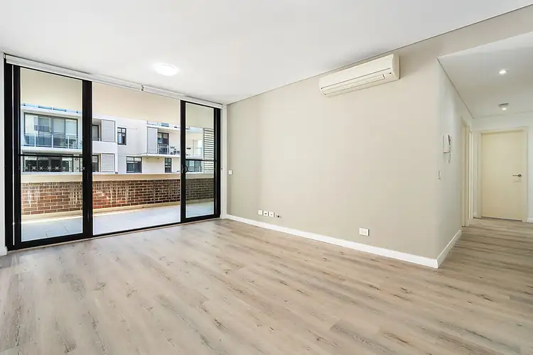 Second view of Homely apartment listing, 425/45 Amalfi Drive, Wentworth Point NSW 2127