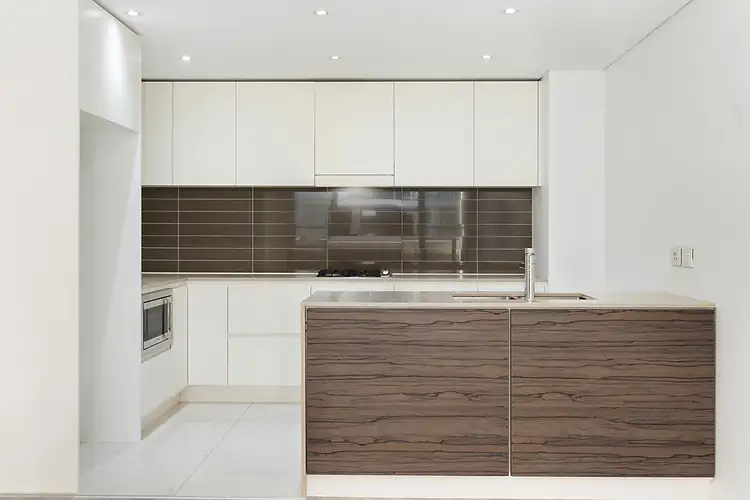 Third view of Homely apartment listing, 425/45 Amalfi Drive, Wentworth Point NSW 2127