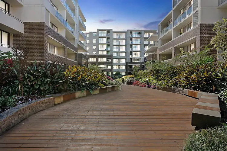 Sixth view of Homely apartment listing, 425/45 Amalfi Drive, Wentworth Point NSW 2127