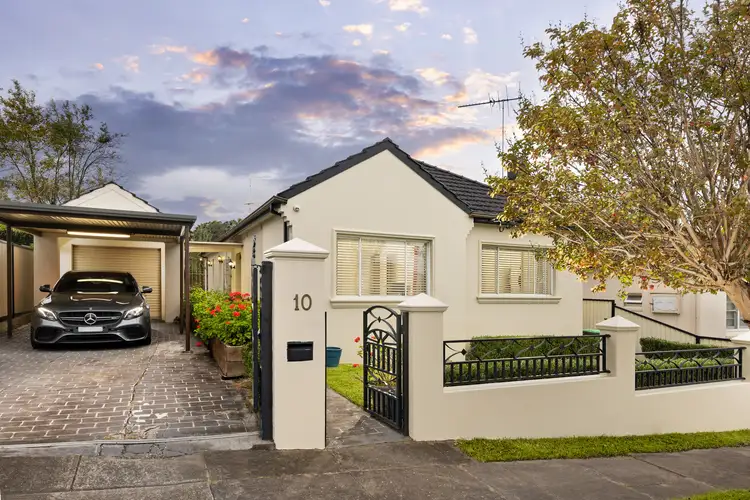 Main view of Homely house listing, 10 Frances Avenue, Strathfield South NSW 2136