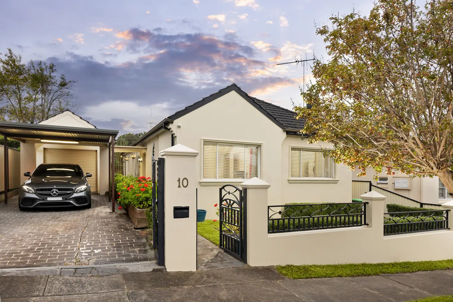 Main view of Homely house listing, 10 Frances Avenue, Strathfield South NSW 2136