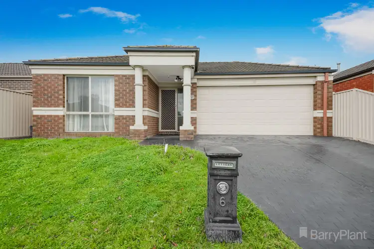 Main view of Homely house listing, 6 Avoca Place, Pakenham VIC 3810