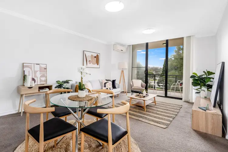 Second view of Homely unit listing, 36/47 Lydbrook Street, Westmead NSW 2145