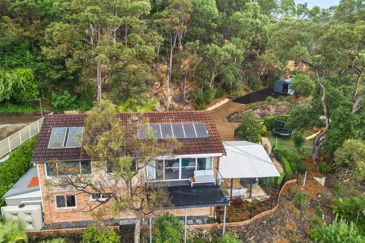 Second view of Homely house listing, 182 Washington Drive, Bonnet Bay NSW 2226