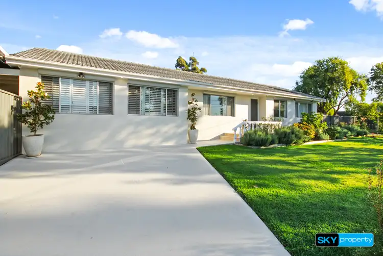 2 Beryl Place, Rooty Hill NSW 2766