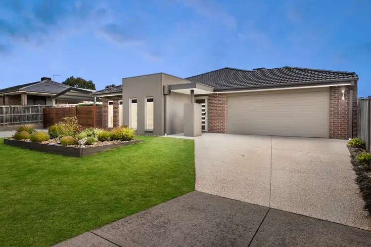 Main view of Homely house listing, 3 Ellaswood Mews, Rosebud VIC 3939