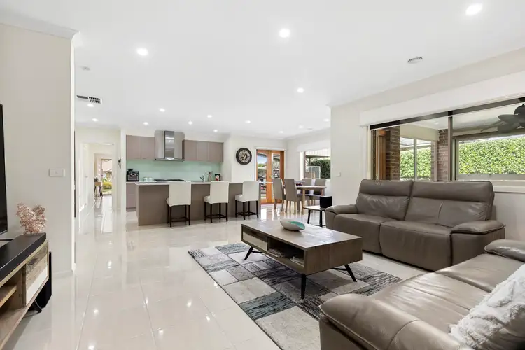 Second view of Homely house listing, 3 Ellaswood Mews, Rosebud VIC 3939