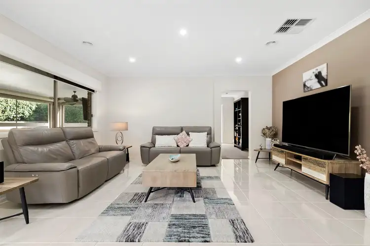 Fifth view of Homely house listing, 3 Ellaswood Mews, Rosebud VIC 3939