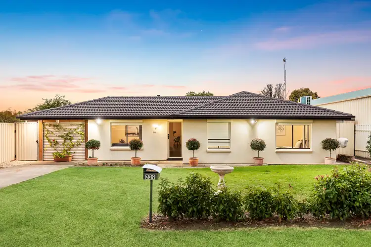 Second view of Homely house listing, 239 Pimpala Road, Woodcroft SA 5162