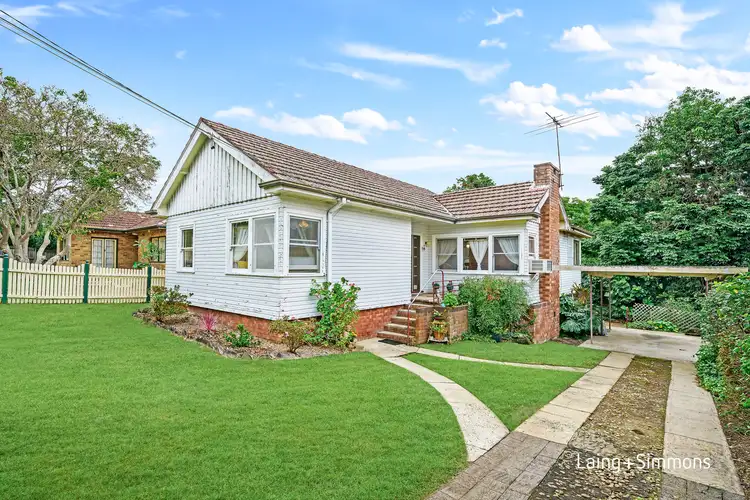 3 Vaughan Avenue, Pennant Hills NSW 2120