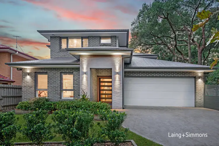 36 Laurence Street, Pennant Hills NSW 2120