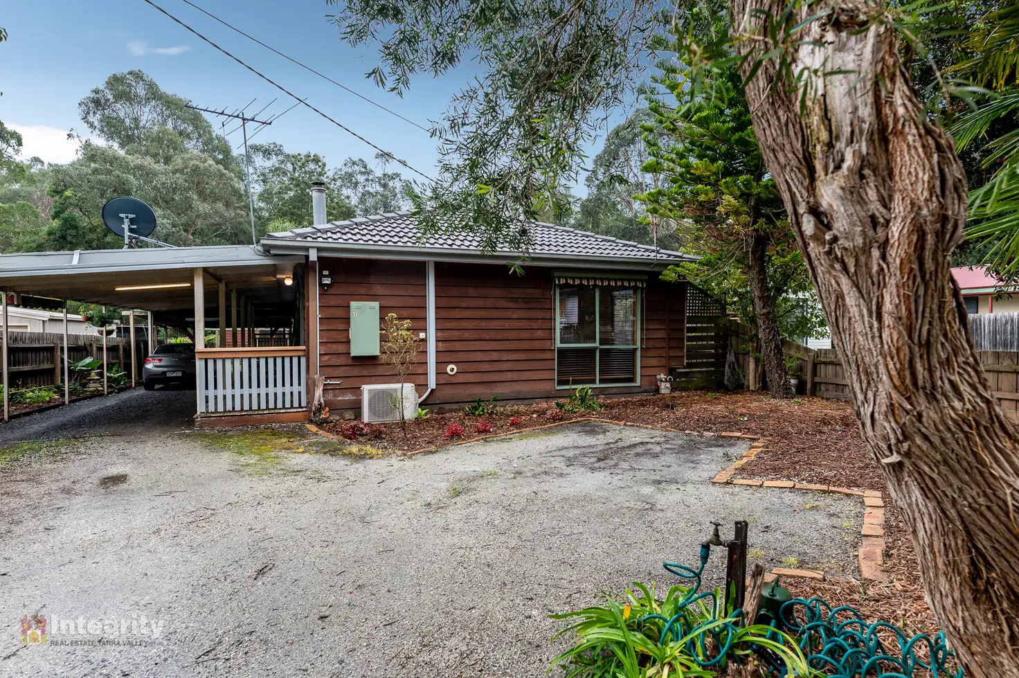 Main view of Homely house listing, 11 Shirley Crescent, Woori Yallock VIC 3139