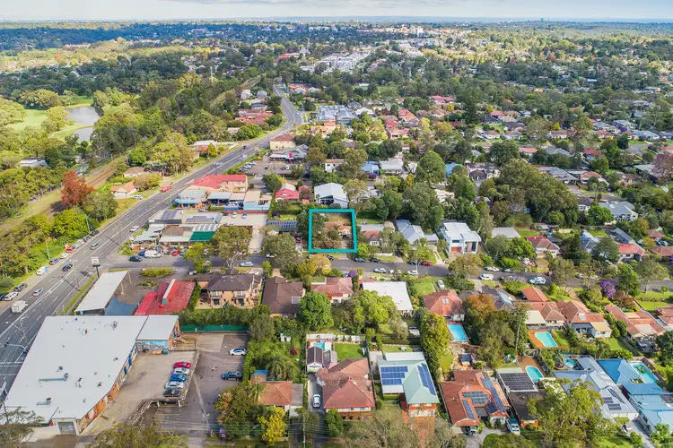 Sixth view of Homely house listing, 3 Jersey Street, Mount Colah NSW 2079