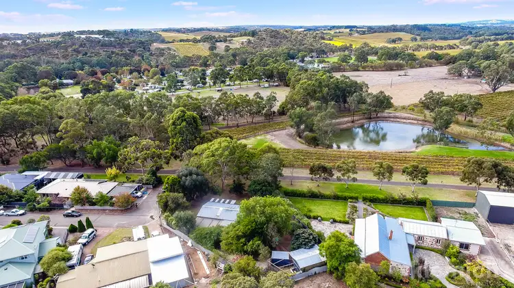 Fifth view of Homely house listing, 27 Railway Terrace, Mclaren Vale SA 5171