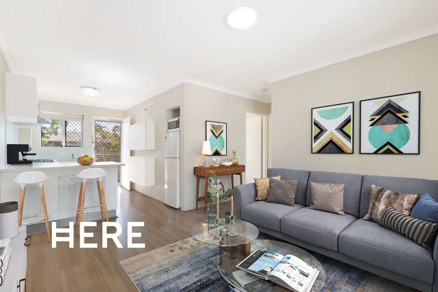 Main view of Homely unit listing, C27/305 Harborne Street, Glendalough WA 6016