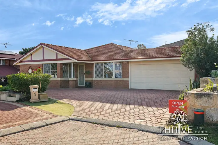 9 Kooyonga Cross, Jandakot WA 6164
