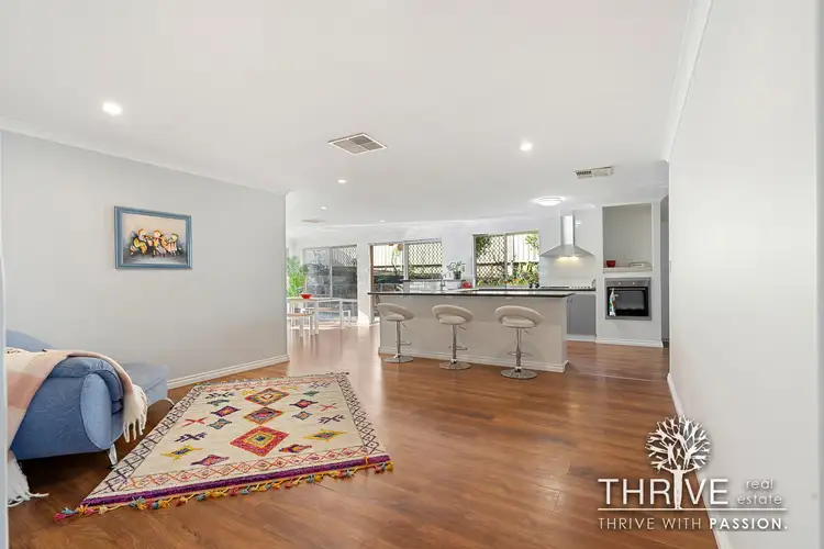 Second view of Homely house listing, 9 Kooyonga Cross, Jandakot WA 6164