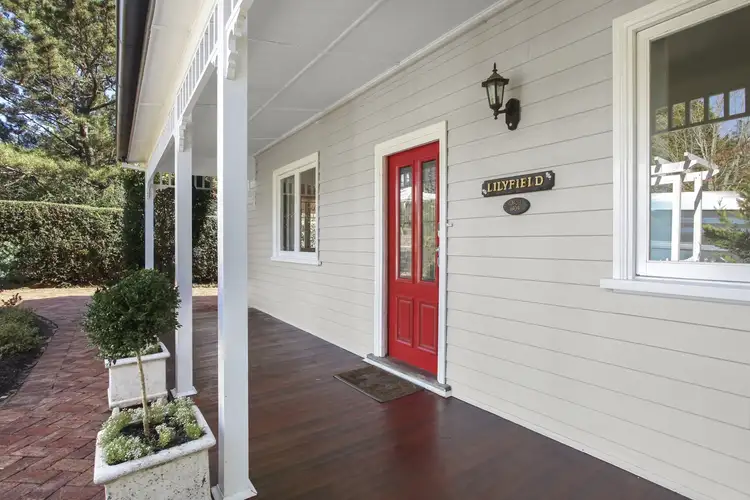 Second view of Homely house listing, 98 Megalong Street, Leura NSW 2780