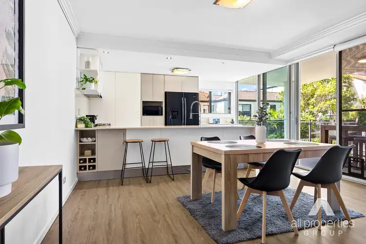 Second view of Homely apartment listing, 18/53 Darrambal Street, Surfers Paradise QLD 4217