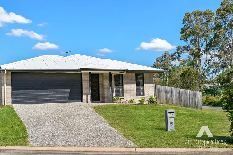 27 Rethan Court, Marsden QLD 4132