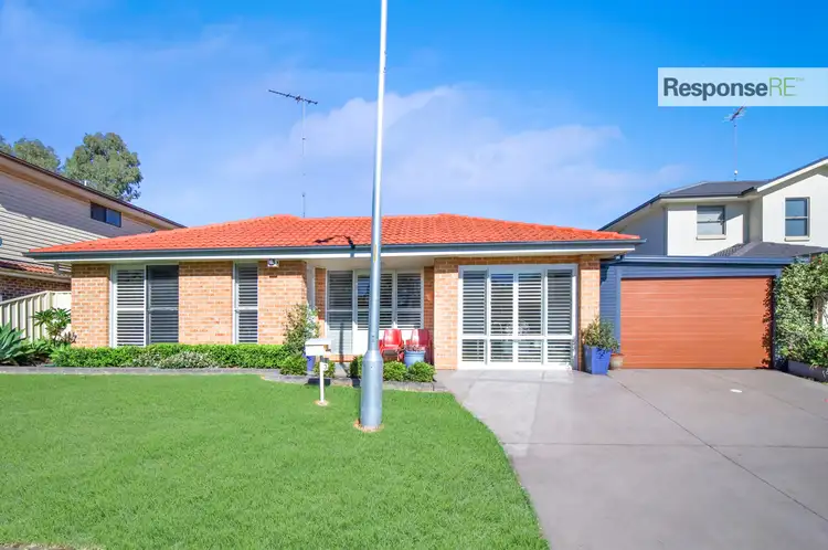 Main view of Homely house listing, 13 Elouera Court, Claremont Meadows NSW 2747