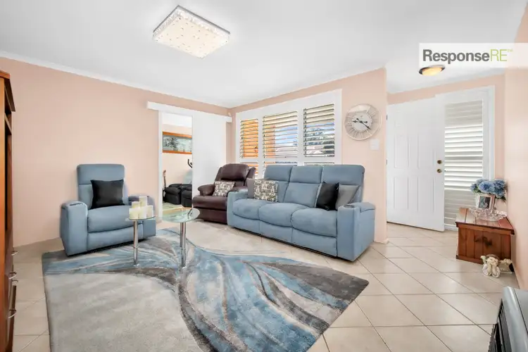 Second view of Homely house listing, 13 Elouera Court, Claremont Meadows NSW 2747