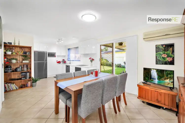 Fourth view of Homely house listing, 13 Elouera Court, Claremont Meadows NSW 2747