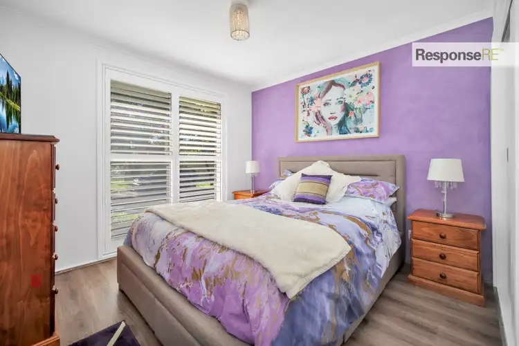 Fifth view of Homely house listing, 13 Elouera Court, Claremont Meadows NSW 2747
