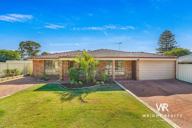 115 Trailwood Drive, Woodvale WA 6026