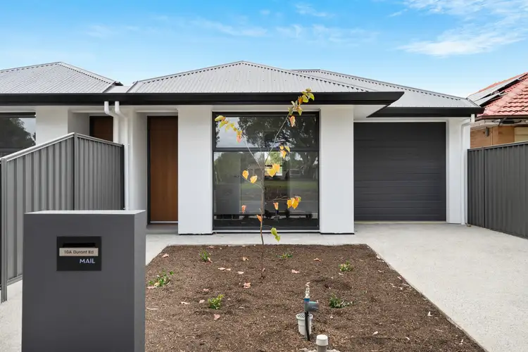Main view of Homely house listing, 10a Durant Road, Croydon Park SA 5008